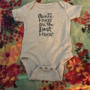 New born onesie